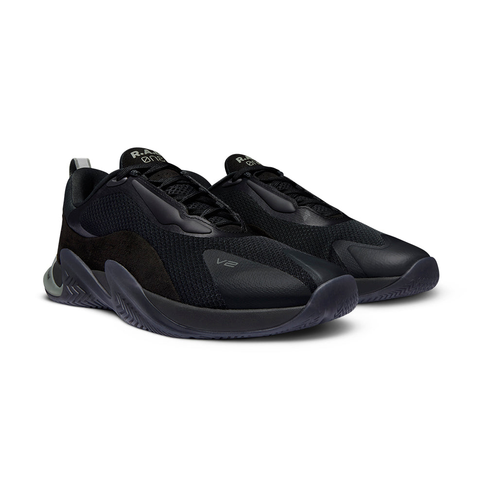 ラディ ブラック R.A.D® ONE V2 DEEP BLACK