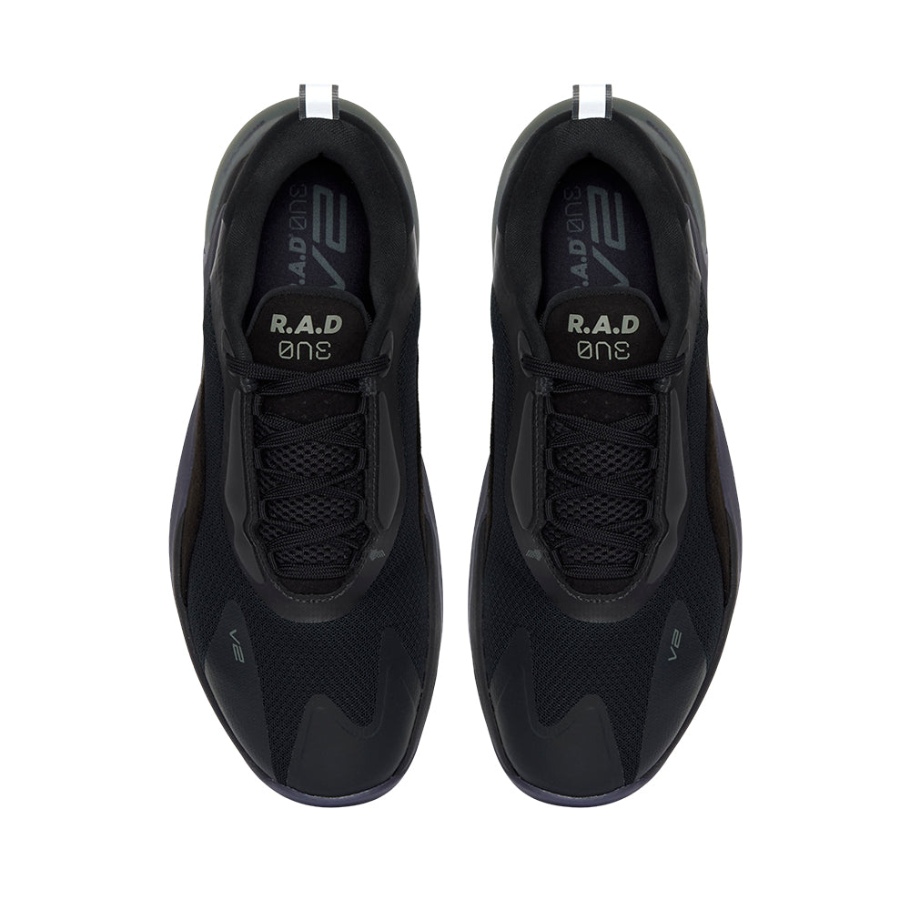 ラディ ブラック R.A.D® ONE V2 DEEP BLACK