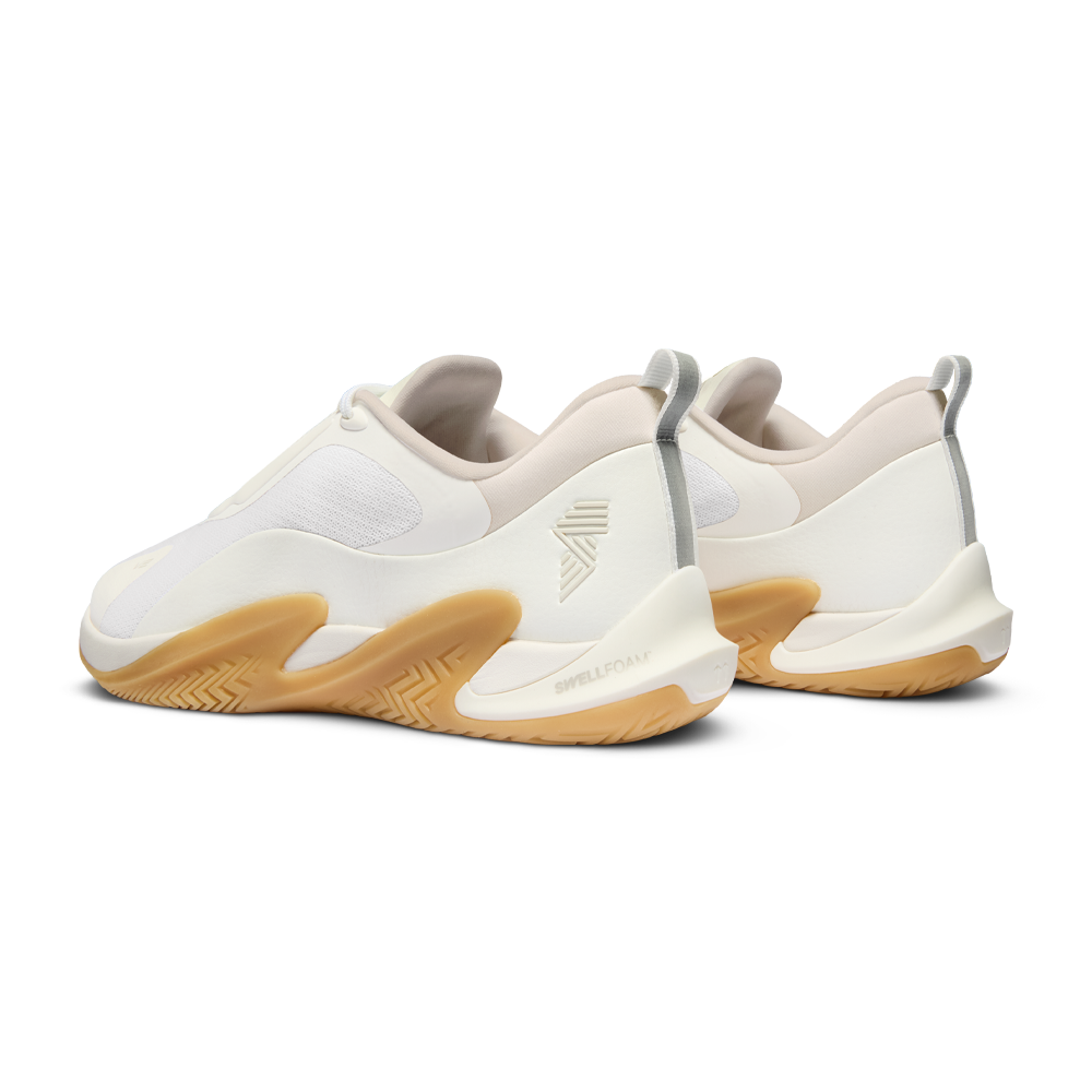 R.A.D® ONE V2 WHITE GUM at R.A.D® - Performance Footwear . 0226-OV2WHG_03_02_WHITE_GUM_BACK_02