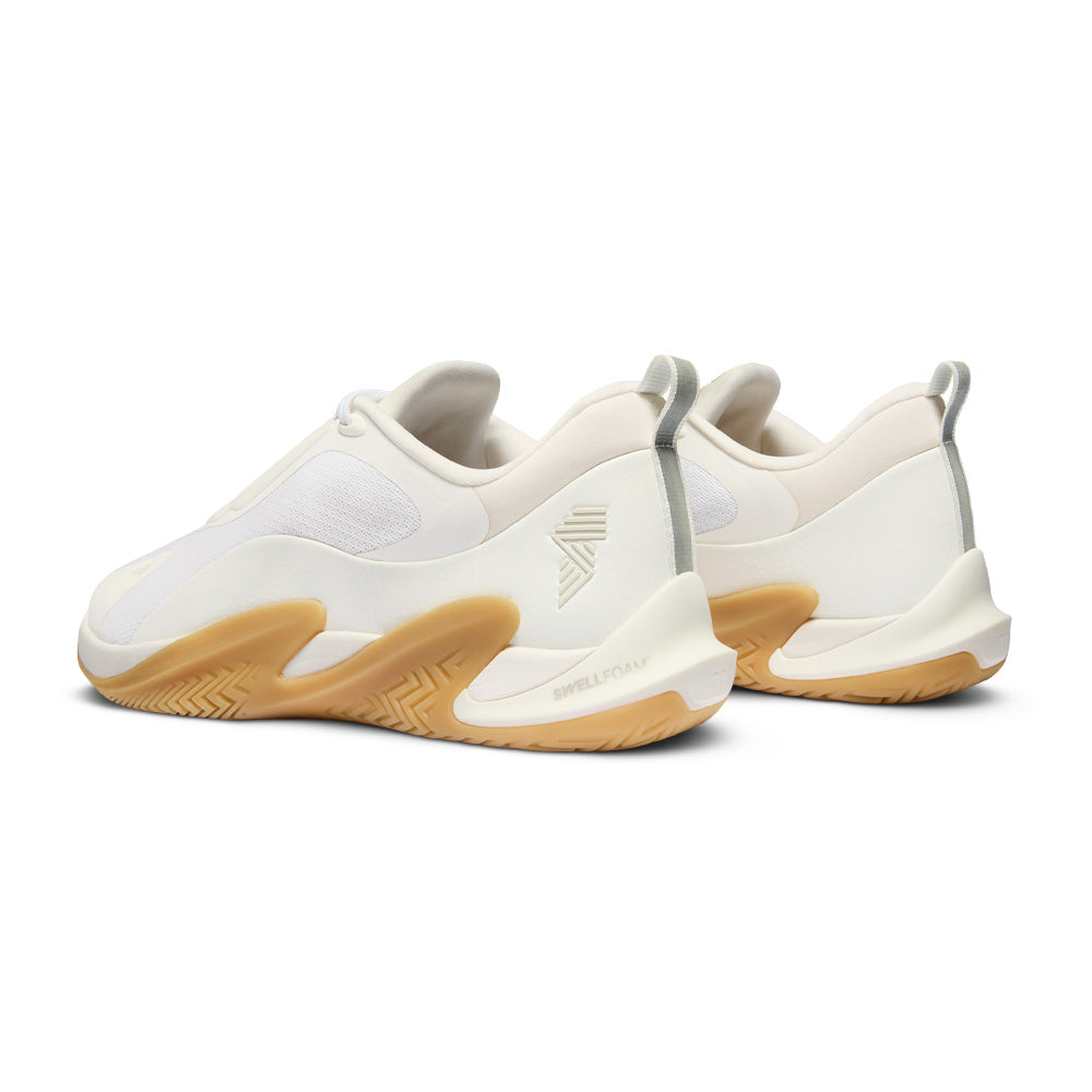 R.A.D® ONE V2 WHITE GUM at R.A.D® - Performance Footwear . 0226-OV2WHG_RAD_WHITE_GUM_V2_Back