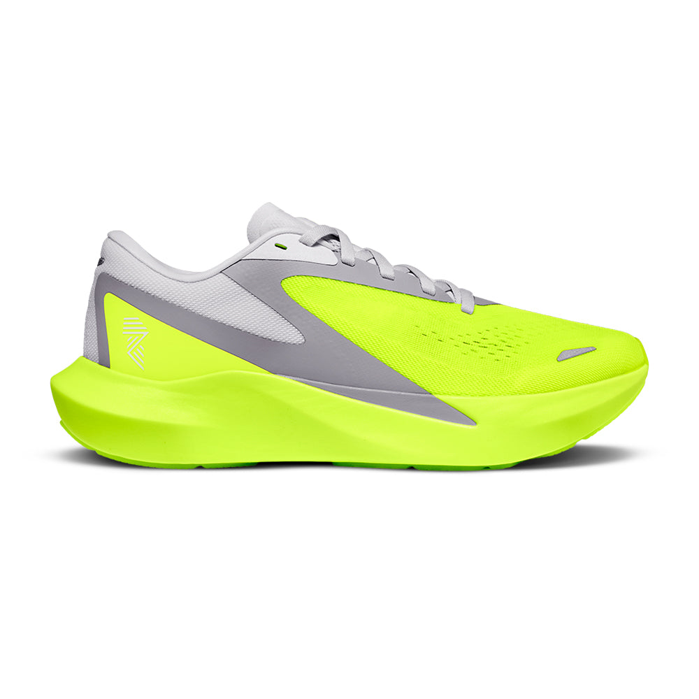 R.A.D® SYNTH ACID GREEN at R.A.D® - Performance Footwear . 0226-SYNGLL_01_RAD_ACID_GREEN_SYNTH_SIDE — View 1