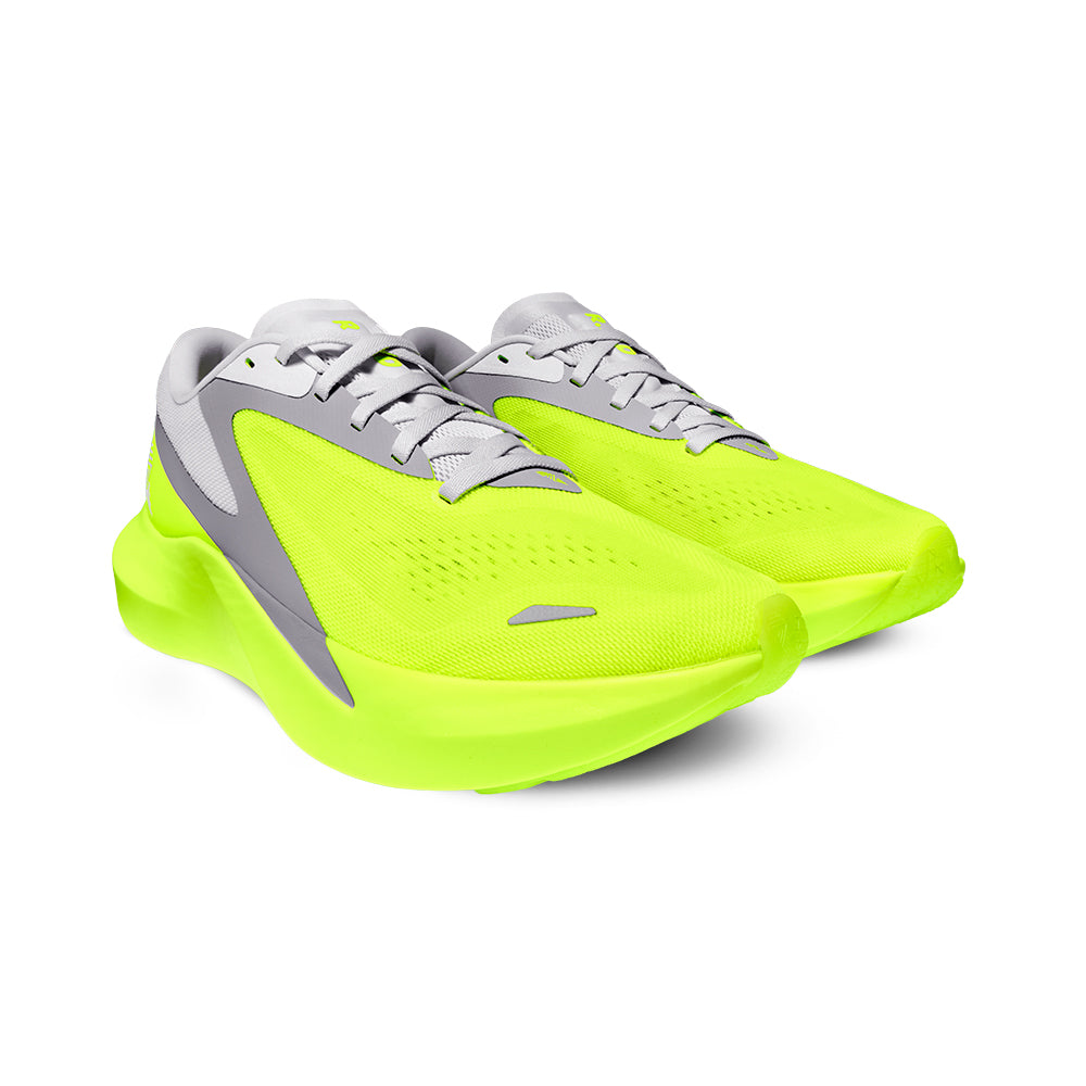 R.A.D® SYNTH ACID GREEN at R.A.D® - Performance Footwear . 0226-SYNGLL_02_RAD_ACID_GREEN_SYNTH_FRONT — View 2