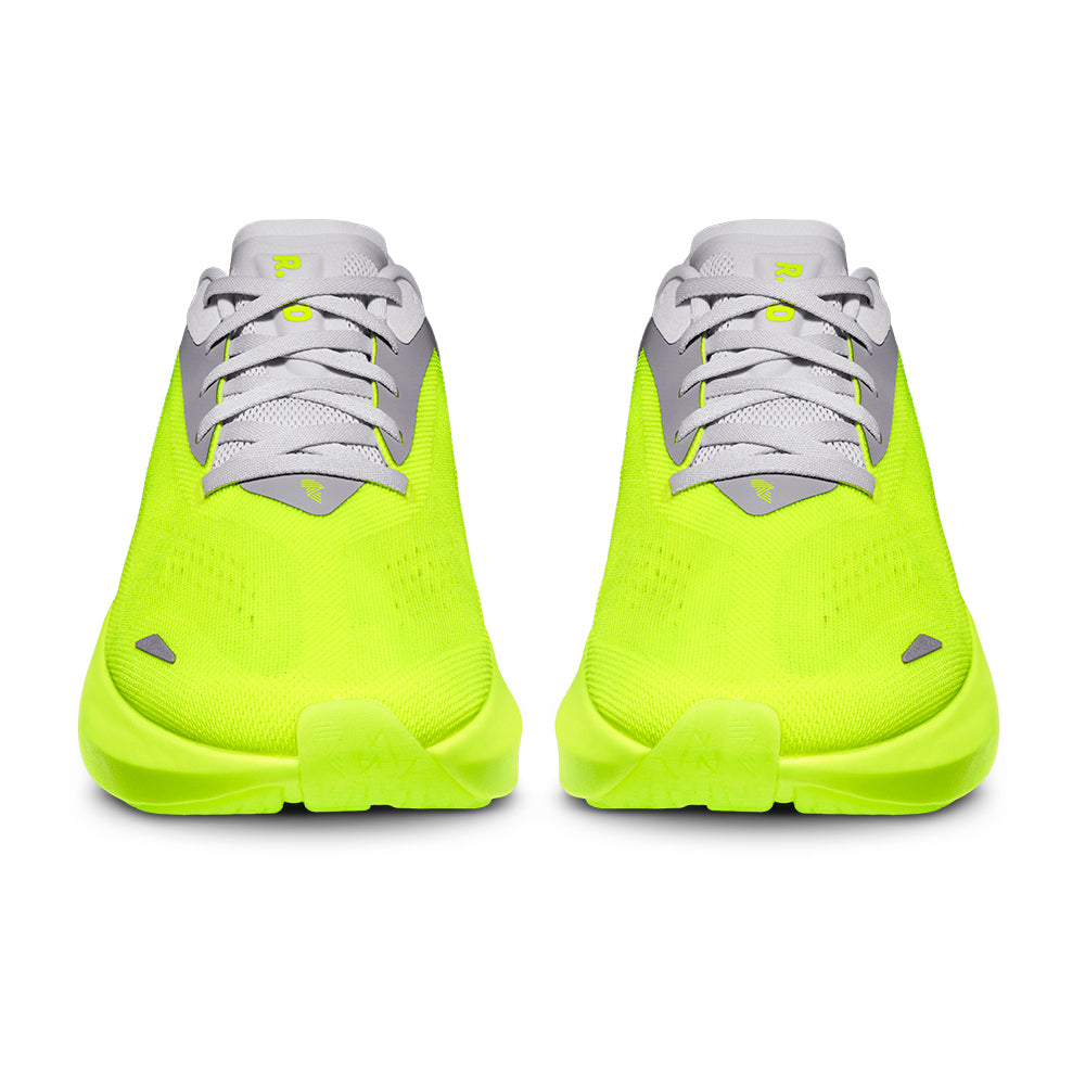 R.A.D® SYNTH ACID GREEN at R.A.D® - Performance Footwear . 0226-SYNGLL_04_RAD_ACID_GREEN_SYNTH_TOES