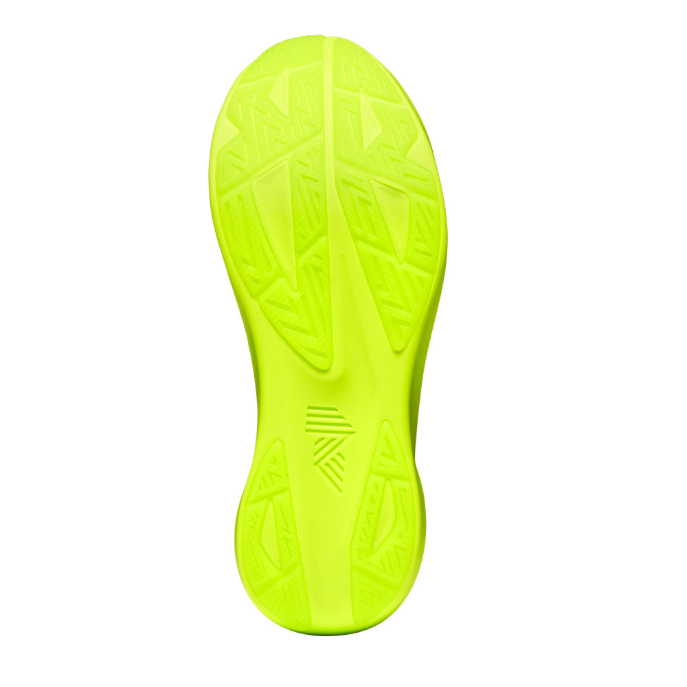 R.A.D® SYNTH ACID GREEN at R.A.D® - Performance Footwear . 0226-SYNGLL_05_RAD_ACID_GREEN_SYNTH_SOLE