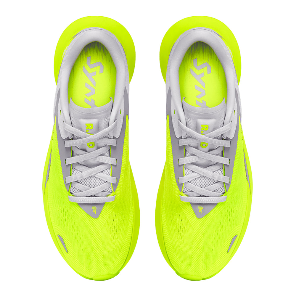 R.A.D® SYNTH ACID GREEN at R.A.D® - Performance Footwear . 0226-SYNGLL_06_RAD_ACID_GREEN_SYNTH_TOP