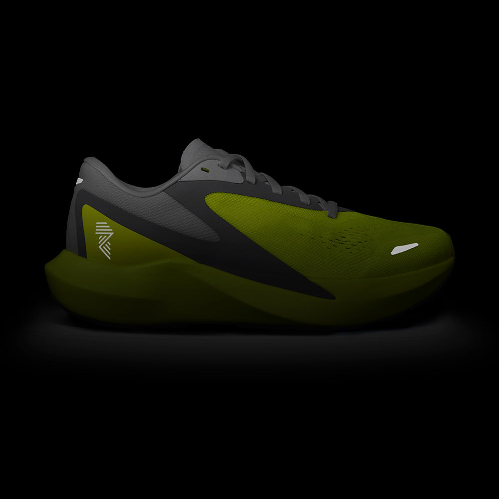 R.A.D® SYNTH ACID GREEN at R.A.D® - Performance Footwear . 0226-SYNGLL_07_RAD_RAD_ACID_GREEN_SYNTH_GLOW