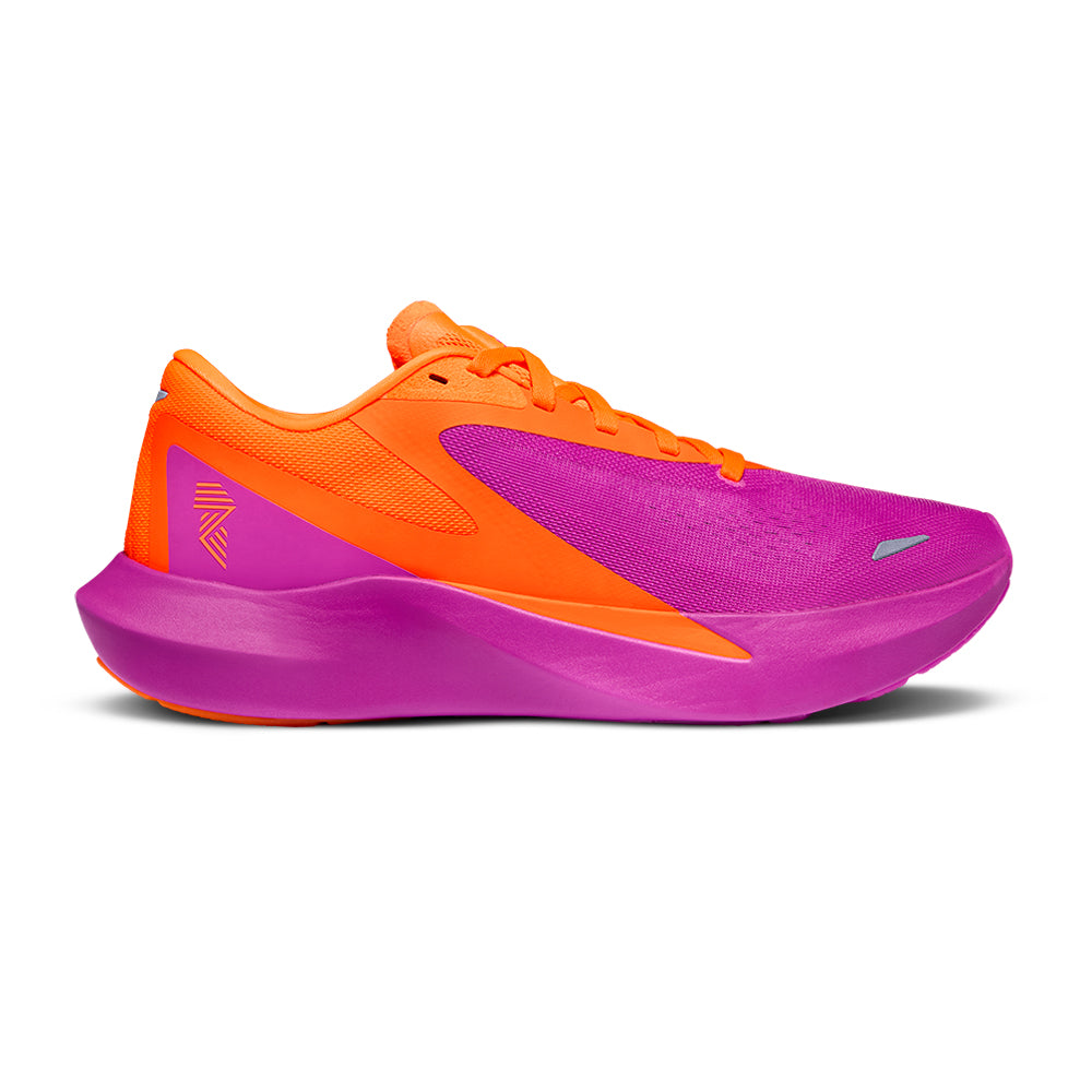 R.A.D® SYNTH FUCHSIA FLASH at R.A.D® - Performance Footwear . 0226-SYNPOS_01_RAD_FUCHSIA-FLASH_SYNTH_SIDE