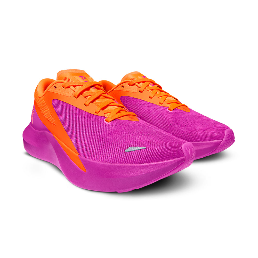 R.A.D® SYNTH FUCHSIA FLASH at R.A.D® - Performance Footwear . 0226-SYNPOS_02_RAD_FUCHSIA-FLASH_SYNTH_FRONT — View 2
