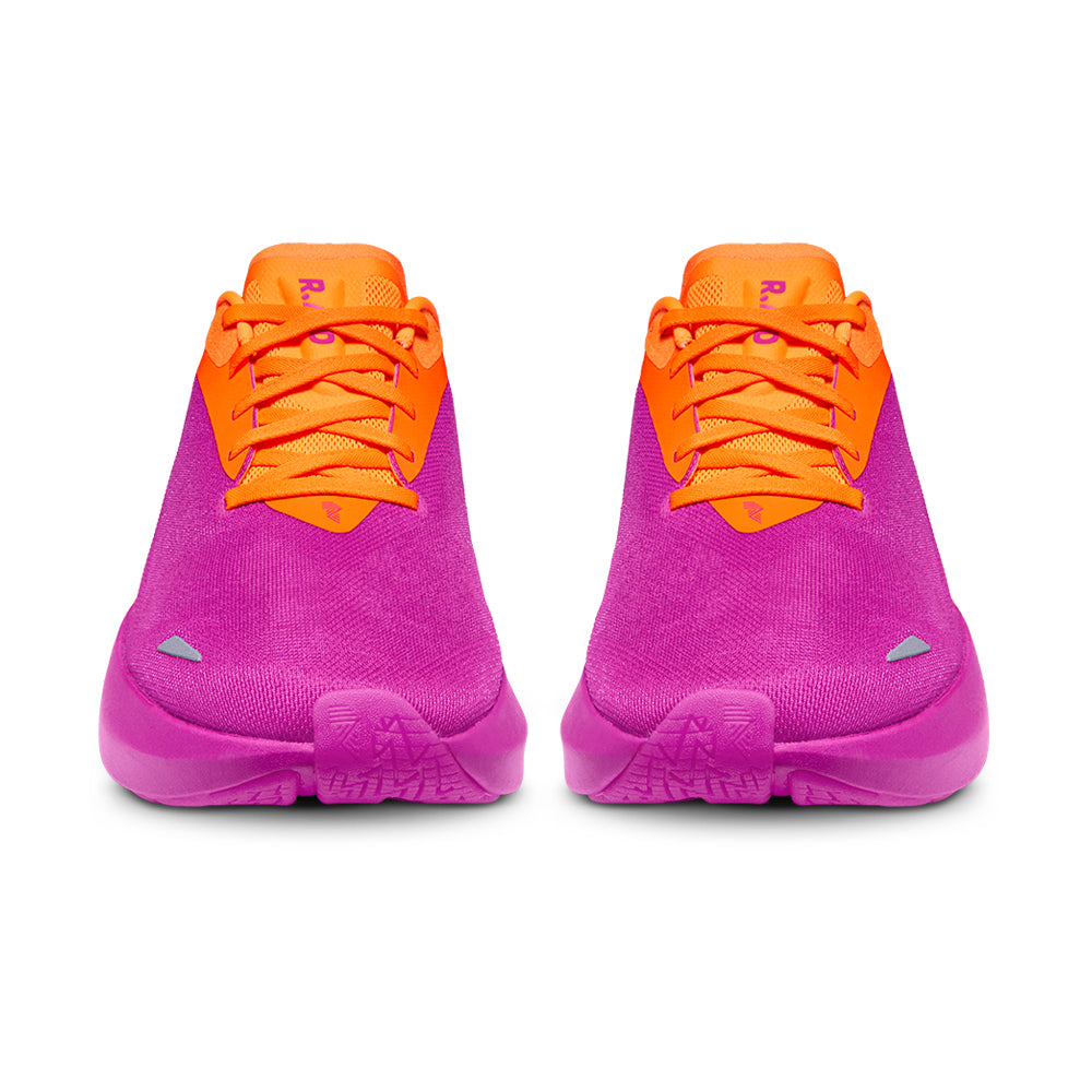 R.A.D® SYNTH FUCHSIA FLASH at R.A.D® - Performance Footwear . 0226-SYNPOS_04_RAD_FUCHSIA-FLASH_SYNTH_TOES