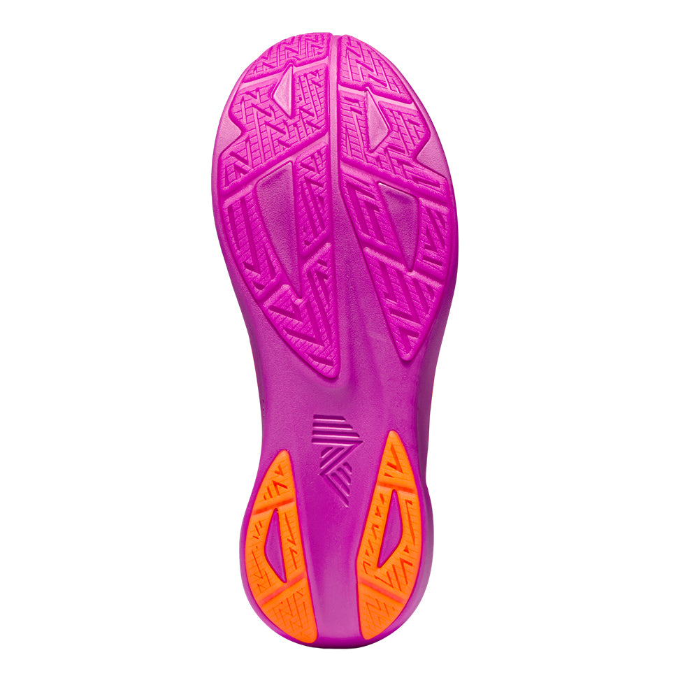R.A.D® SYNTH FUCHSIA FLASH at R.A.D® - Performance Footwear . 0226-SYNPOS_05_RAD_FUCHSIA-FLASH_SYNTH_SOLE