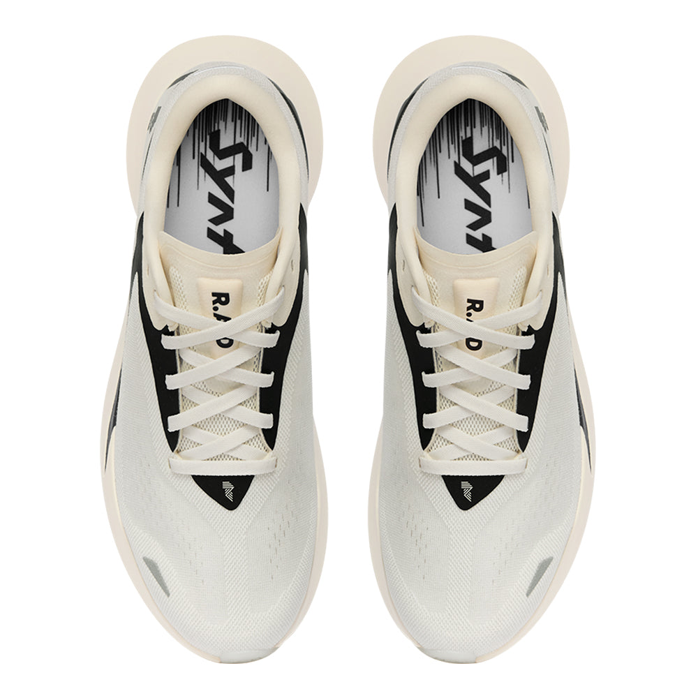 R.A.D® SYNTH OFF WHITE at R.A.D® - Performance Footwear . 0226-SYNTOB_06_RAD_WHITE_SYNTH_TOP