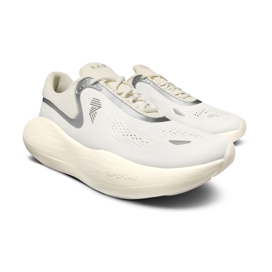 R.A.D® UFO SPACE WHITE at R.A.D® - Performance Footwear . 02_R.A.D_UFO_WHITE_FRONT_0425-UFOOWH — View 2