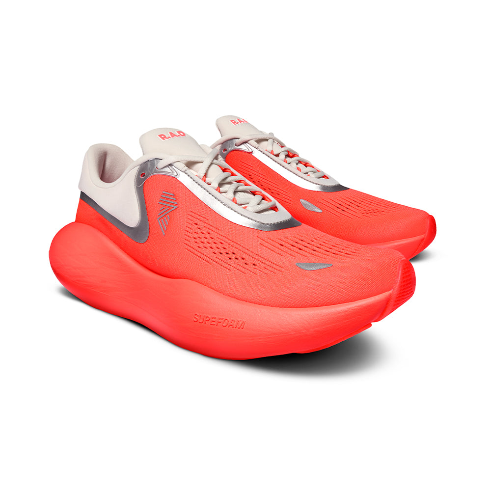 R.A.D® UFO SUNSET PINK at R.A.D® - Performance Footwear . 02_RADUFO_SUNSET_PINK_FRONT