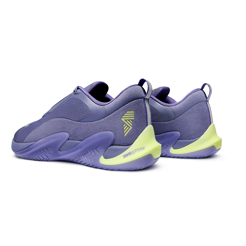 R.A.D® ONE V2 TWILIGHT at R.A.D® - Performance Footwear . 03-V2-HERON-SUNNY-LIME-BACK