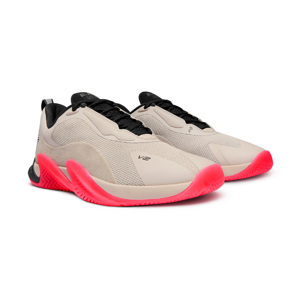 R.A.D® ONE V2 GRAFF PINK at R.A.D® - Performance Footwear . 0326-0V2-08_01_GRAYMORN_MOONLESS_NIGHT_HP_FRONT — View 2