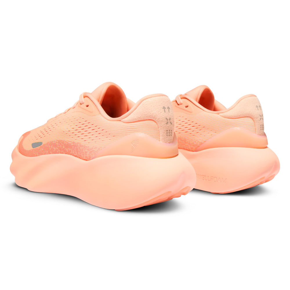 R.A.D® MALLOW SOLAR CORAL at R.A.D® - Performance Footwear . 0326-MALCORR.A.D__Mallow_Solar_Coral_Back