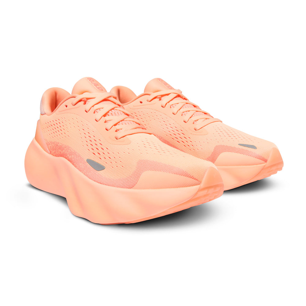 R.A.D® MALLOW SOLAR CORAL at R.A.D® - Performance Footwear . 0326-MALCORR.A.D__Mallow_Solar_Coral_Front — View 2