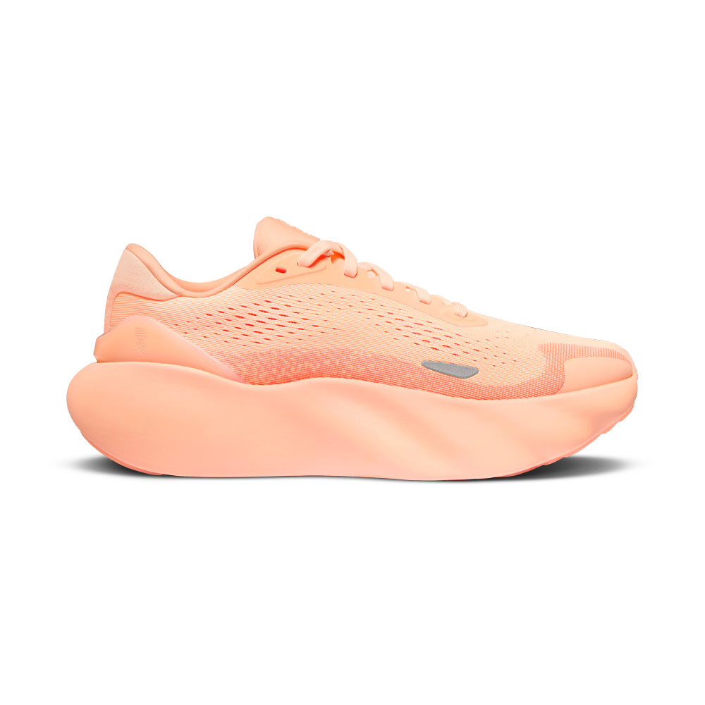 R.A.D® MALLOW SOLAR CORAL at R.A.D® - Performance Footwear . 0326-MALCORR.A.D__Mallow_Solar_Coral_Side
