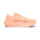 R.A.D® MALLOW SOLAR CORAL at R.A.D® - Performance Footwear . 0326-MALCORR.A.D__Mallow_Solar_Coral_Side
