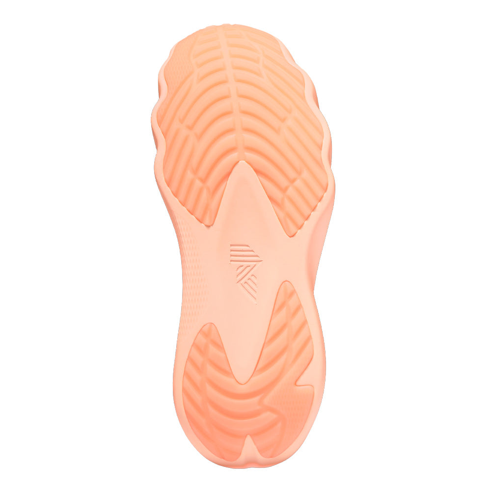 R.A.D® MALLOW SOLAR CORAL at R.A.D® - Performance Footwear . 0326-MALCORR.A.D__Mallow_Solar_Coral_Sole