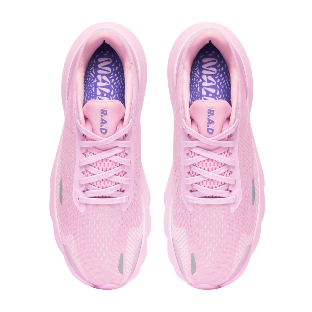 R.A.D® MALLOW SOLAR PURPLE at R.A.D® - Performance Footwear . 0326-MALLAVR.A.D__Mallow_Solar_Purple_Top