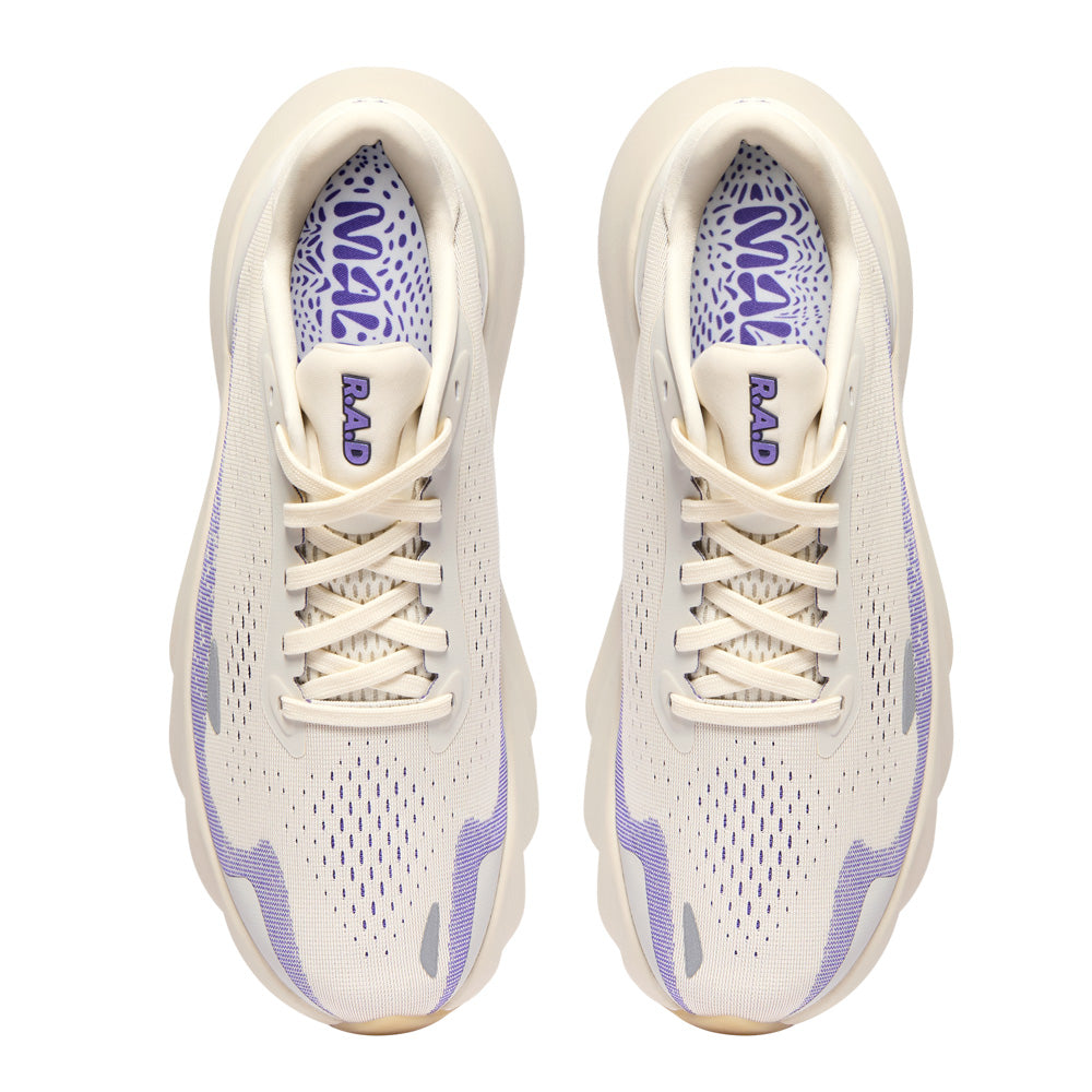 R.A.D® MALLOW SPORT BLUE at R.A.D® - Performance Footwear . 0326-MALWBG_R.A.D_MallowTop