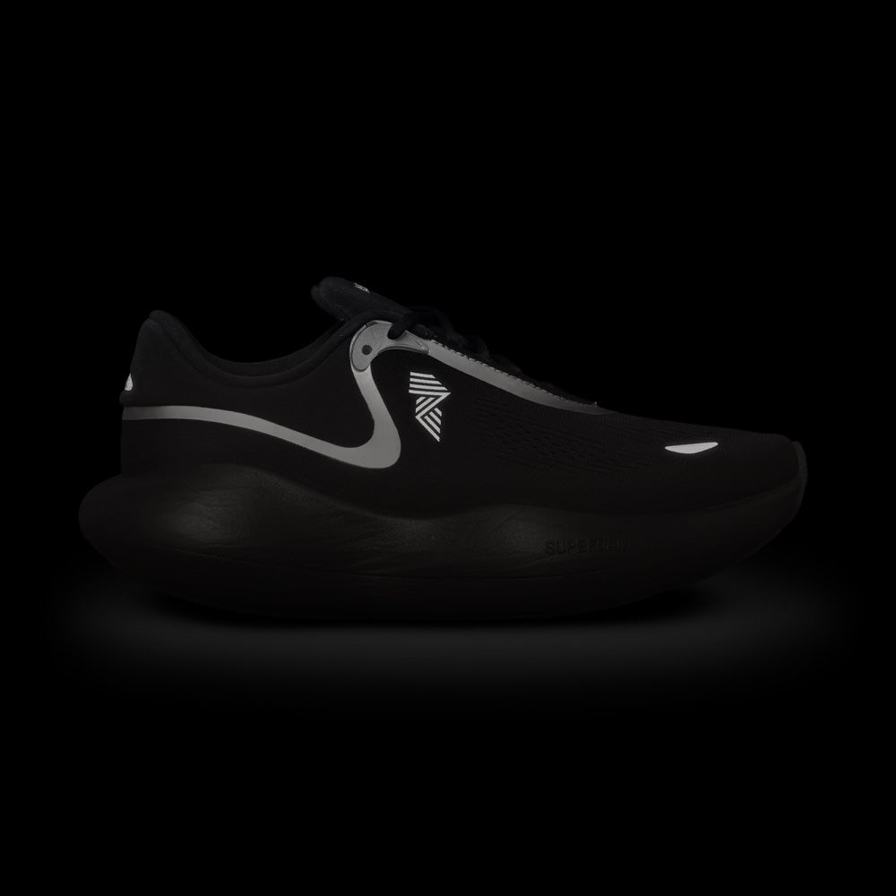 R.A.D® UFO GOTH BLACK at R.A.D® - Performance Footwear . 0326_01_RAD_UFO_03_100_GOTH_BLACK_GLOW_9b7a30f8-8970-483d-b4f2-ca5b3d357eb4