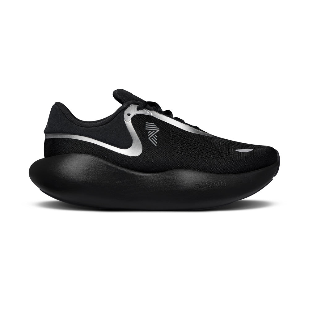 R.A.D® UFO GOTH BLACK at R.A.D® - Performance Footwear . 0326_01_RAD_UFO_03_100_GOTH_BLACK_SIDE_a2cf1b7f-e6c0-48c3-aa03-90b53d79acb4