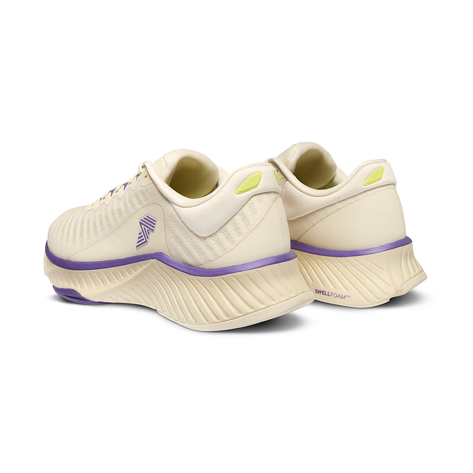R.A.D® R-1 ANTIQUE WHITE/PURPLE at R.A.D® - Performance Footwear