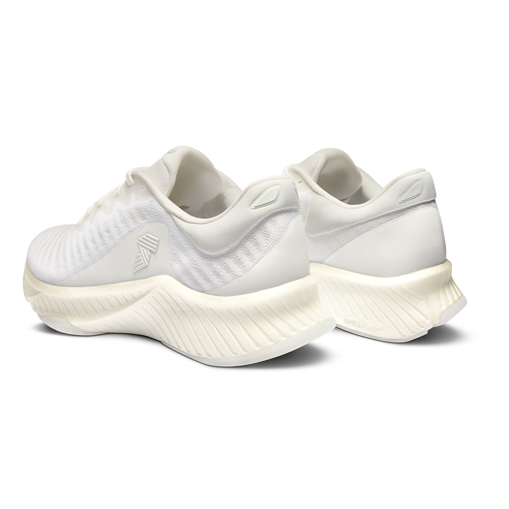 R.A.D® R-1 ALMOST WHITE at R.A.D® - Performance Footwear . 03RADOFFWHITERUNNERBACK
