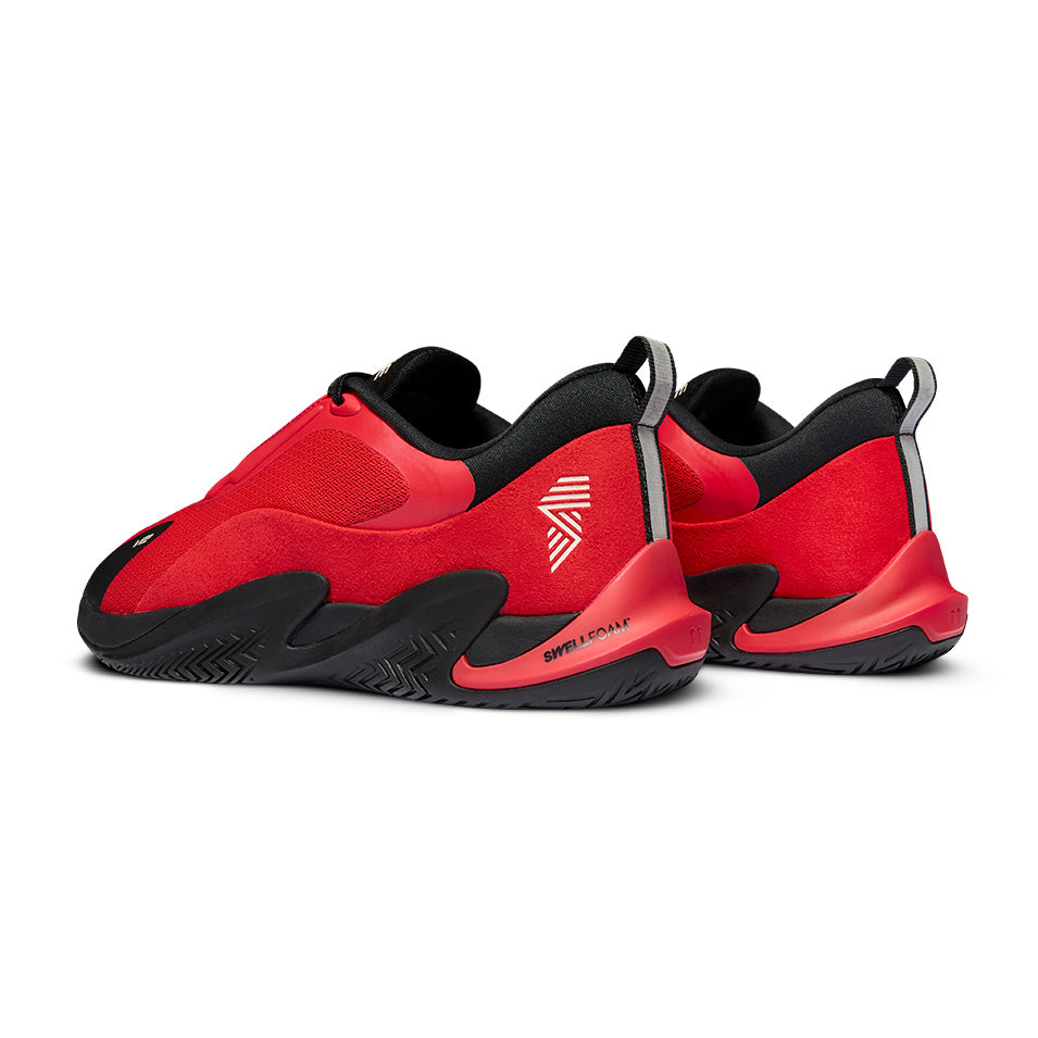 R.A.D® ONE V2 ROGUE RED at R.A.D® - Performance Footwear . 03V2ROGUEREDBACK_d90b3268-d032-4ad6-8067-0aac9cc96993