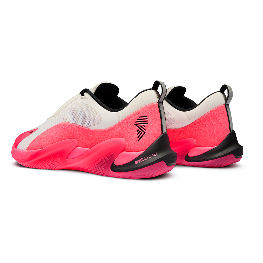 R.A.D® ONE V2 RACING PINK at R.A.D® - Performance Footwear . 03_R.A.D_ECOMM_V2_CF_OPEN_BACK