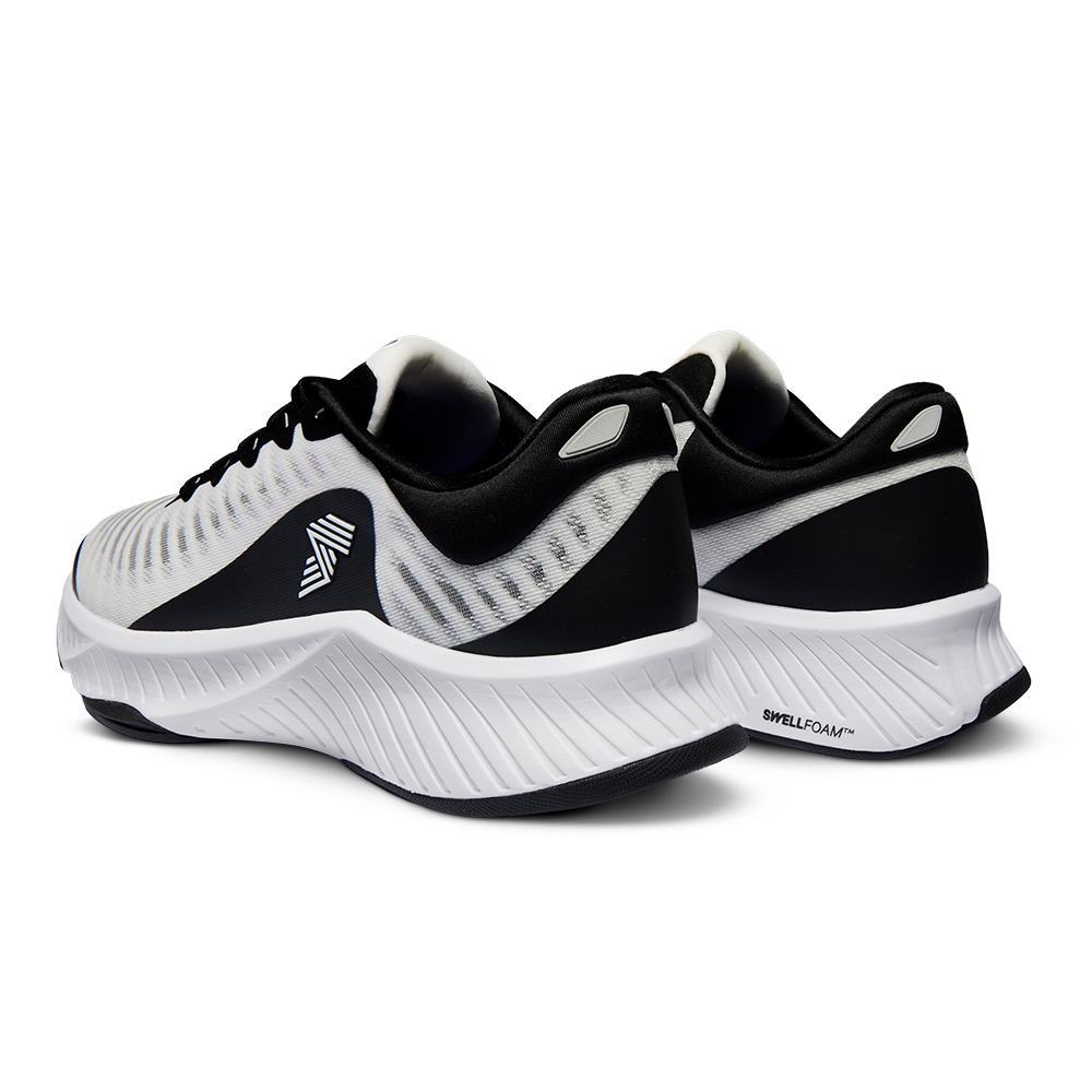 R.A.D® R-1 PANDA at R.A.D® - Performance Footwear . 03_RAD_PANDA_RUNNER_BACK_1000X1000BG