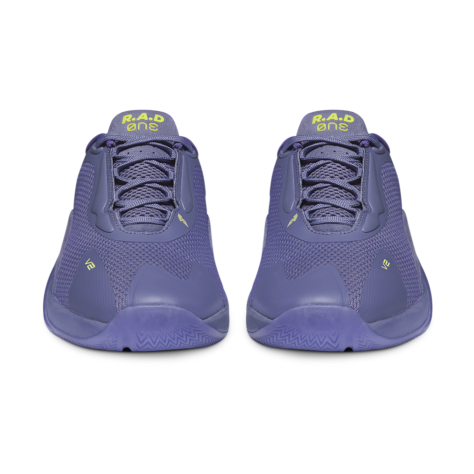 R.A.D® ONE V2 TWILIGHT at R.A.D® - Performance Footwear . 04-V2-HERON-SUNNY-LIME-TOES
