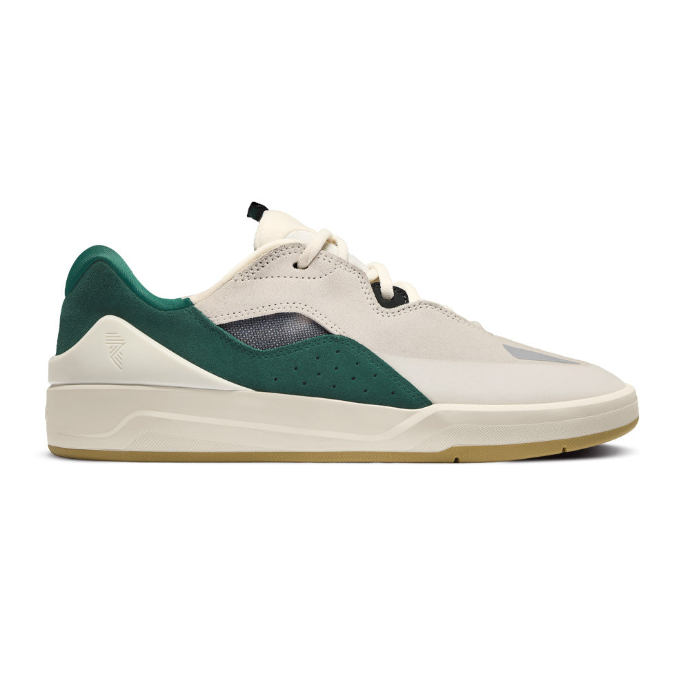R.A.D® MANNY ONE VARSITY GREEN at R.A.D® - Performance Footwear . 0426_MAN_02_CAMP_RAD_VARSITY_PINE_JET_STREAM_01_SIDE — View 1