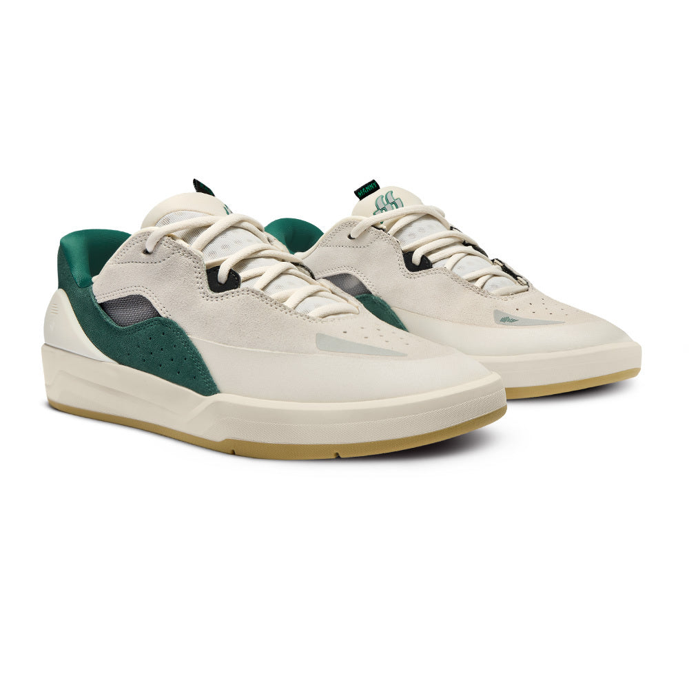 R.A.D® MANNY ONE VARSITY GREEN at R.A.D® - Performance Footwear . 0426_MAN_02_CAMP_RAD_VARSITY_PINE_JET_STREAM_02_FRONT