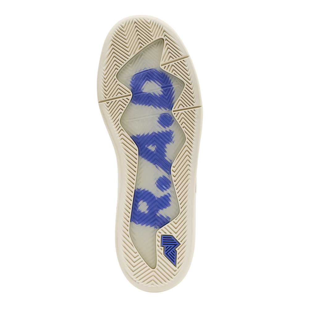 R.A.D® MANNY ONE LEOPARD at R.A.D® - Performance Footwear . 0426_MAN_03_CAMP_RAD_VARSITY_LEOPARD_01_SOLE