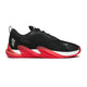 ROGUE X R.A.D® ONE V2 BLACK RED at R.A.D® - Performance Footwear . 0426_OV2_05_HYPE-ROGUE_SIDE