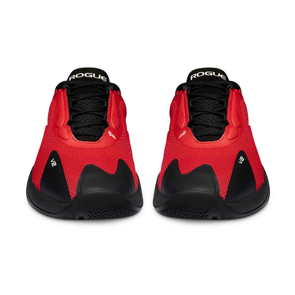 R.A.D® ONE V2 ROGUE RED at R.A.D® - Performance Footwear . 04V2ROGUEREDTOES_8c30f69b-2917-451b-bb57-9c4596bbfdb0