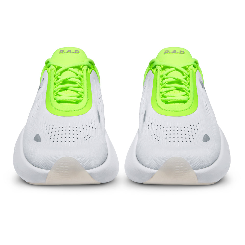 R.A.D® UFO LILAC HINT at R.A.D® - Performance Footwear . 04_RADUFO_LILAC_HINT_VIVID_GREEN_TOE