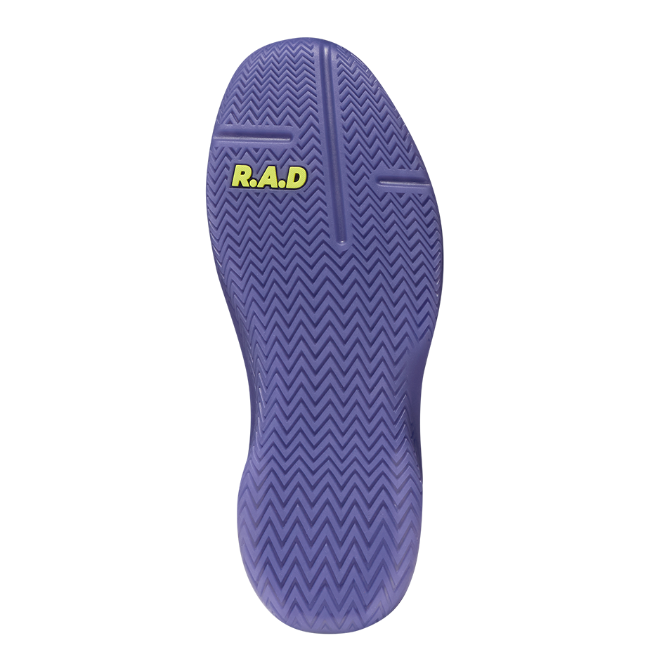 R.A.D® ONE V2 TWILIGHT at R.A.D® - Performance Footwear . 05-V2-HERON-SUNNY-LIME-SOLE