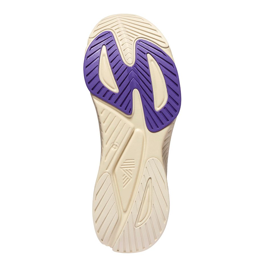 R.A.D® R-1 ANTIQUE WHITE/PURPLE at R.A.D® - Performance Footwear