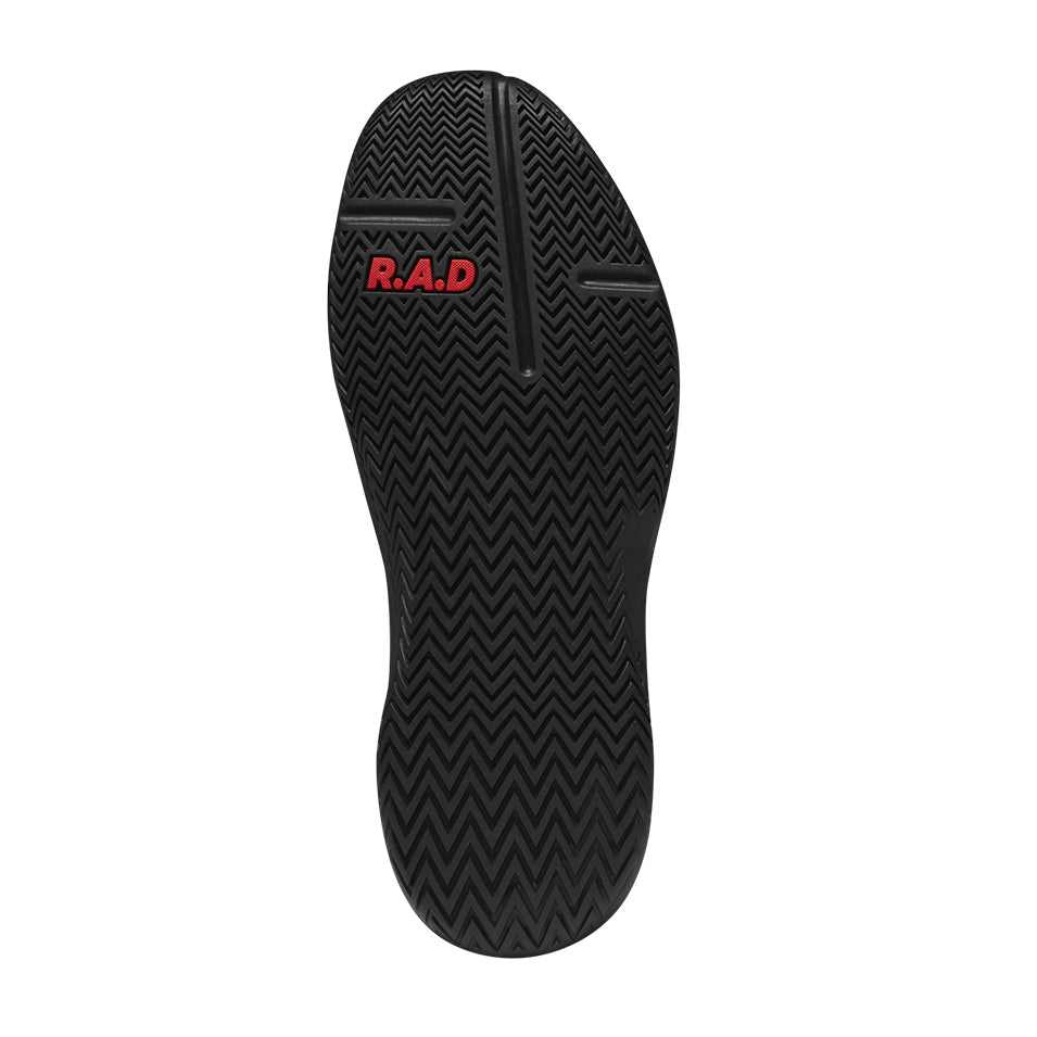 R.A.D® ONE V2 ROGUE RED at R.A.D® - Performance Footwear . 05V2ROGUEREDSOLE_d04713a6-0484-4898-bc30-f8633b4b2722