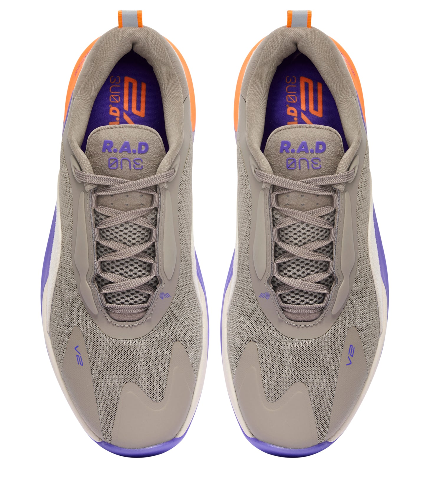 R.A.D® ONE V2 CINDER PURPLE
