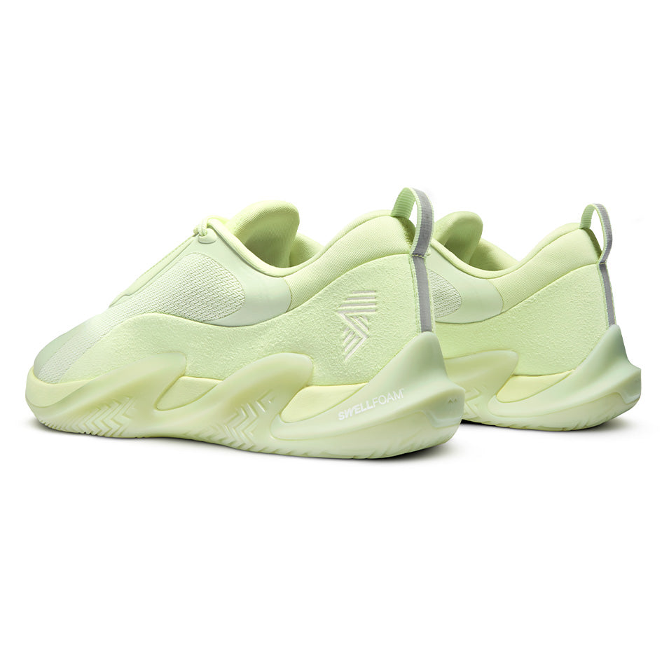 R.A.D® ONE V2 LIMON at R.A.D® - Performance Footwear . 06V2SEAFOAMGREENBACK