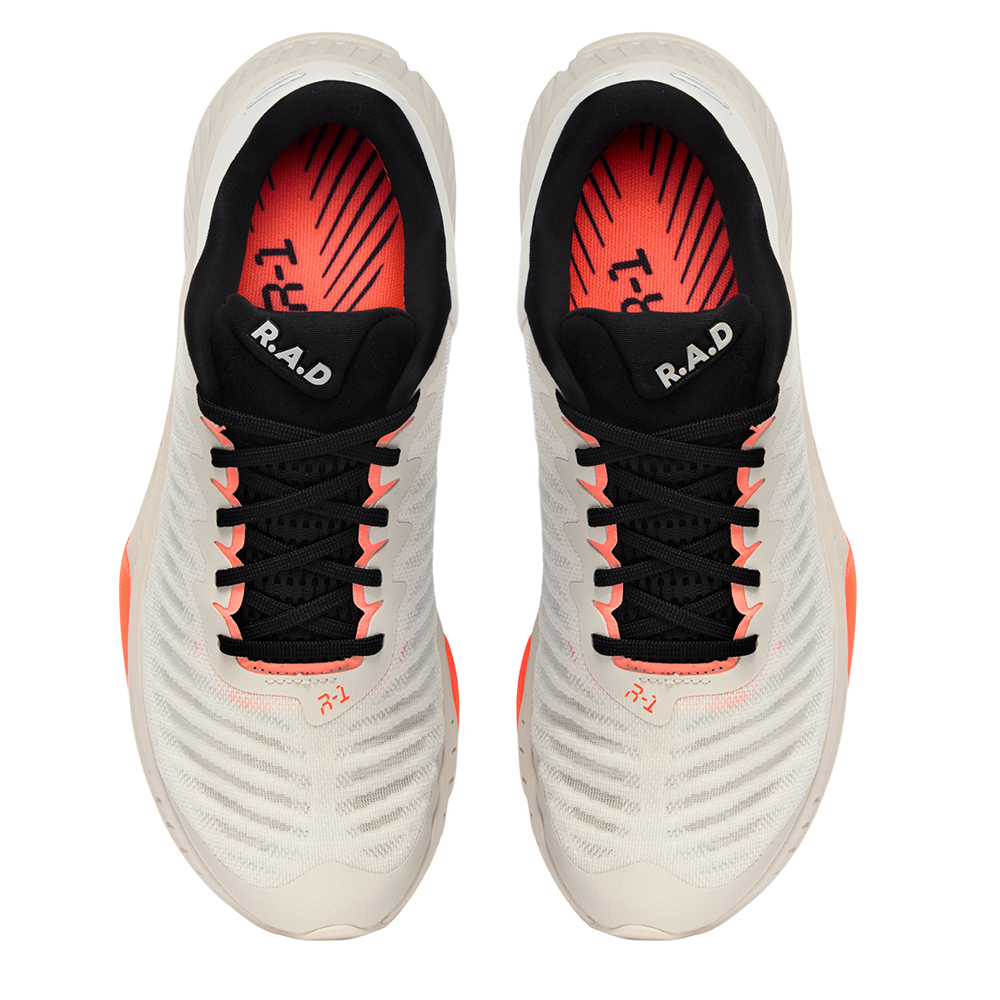 R.A.D® R-1 ARCTIC FLASH at R.A.D® - Performance Footwear . 06_R.A.D_ECOMM_R1_ARCTIC_WOLF_TOP