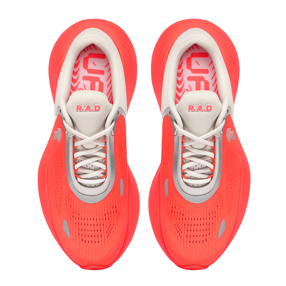 R.A.D® UFO SUNSET PINK at R.A.D® - Performance Footwear . 06_RADUFO_SUNSET_PINK_TOP