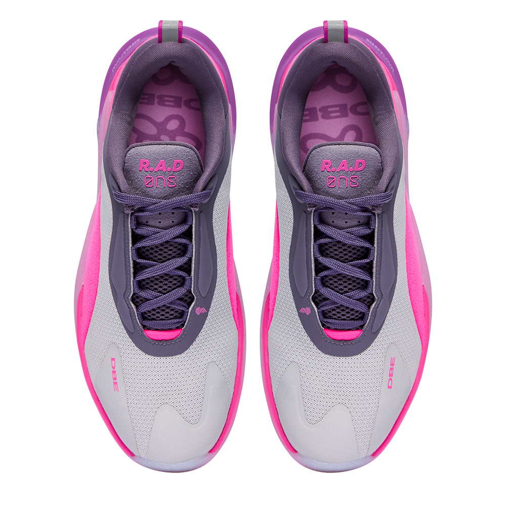 R.A.D® ONE V2 DBE4 at R.A.D® - Performance Footwear . 06_V2_DBE4_TOP