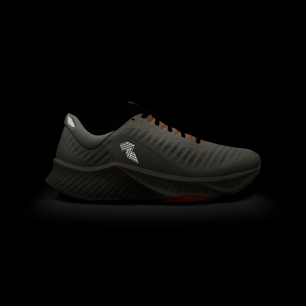 R.A.D® R-1 ARCTIC FLASH at R.A.D® - Performance Footwear . 07_R.A.D_ECOMM_R1_ARCTIC_WOLF_GLOW