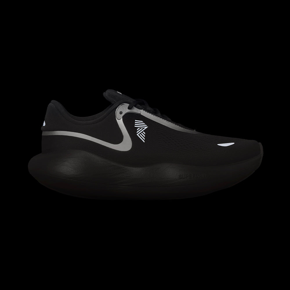 R.A.D® UFO GOTH BLACK at R.A.D® - Performance Footwear . 07_RADUFO_GOTH_BLACK_GLOW_34d91dc1-87e7-470a-a6ab-9a6417ad21df